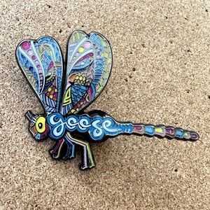 Danny Steinman Kaleidescope Goose Dragonfly 190/300